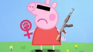 СВИНКА ПЕППА И СКАНДАЛЫ - Сыендук