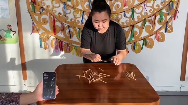 МБДОУ Детский сад «Кэскил» Николаева Сахаяна Власьевна «Тырыынка»