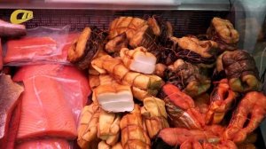 С 3 ПО 8 ФЕВРАЛЯ В ЖЕЛЕЗНОГОРСКЕ ПРОХОДИТ РЫБНАЯ ВЫСТАВКА