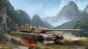 Armored Warfare