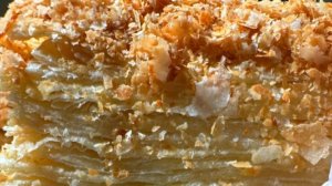 Торт "Наполеон" с кремом из манной каши? Это трэш, ребята!