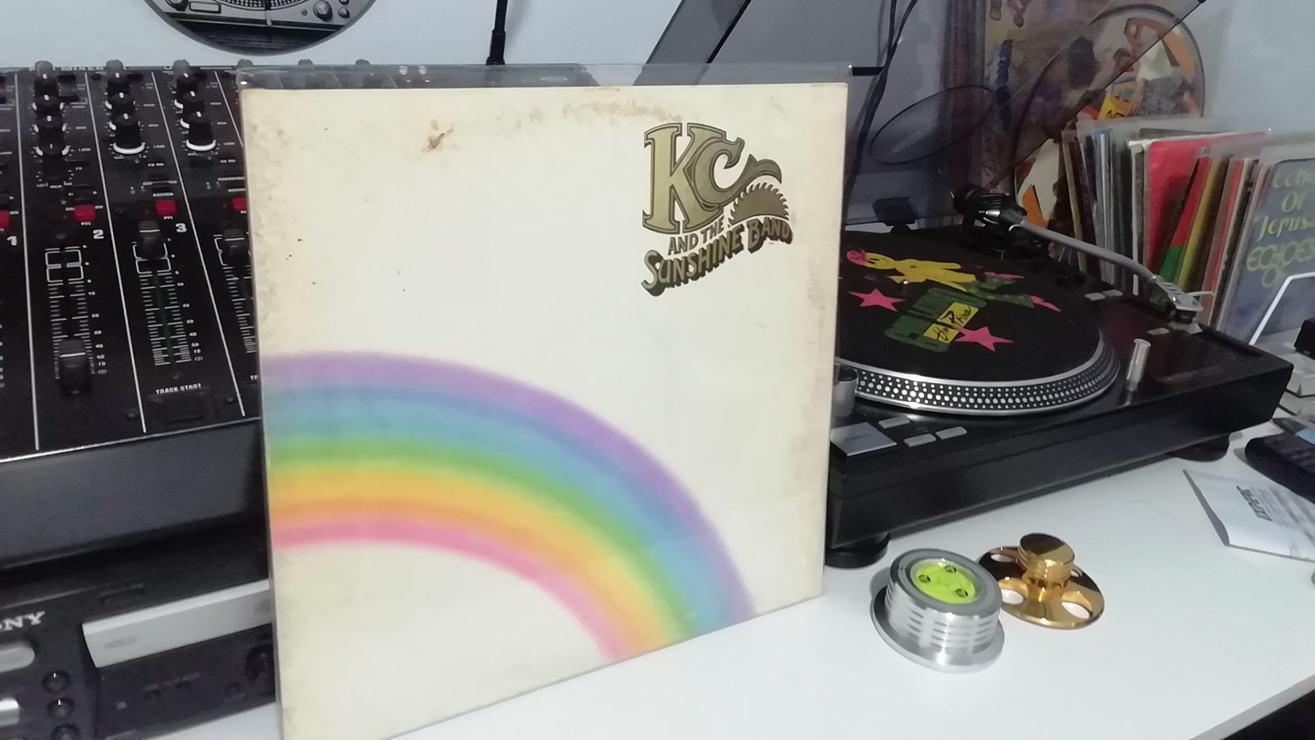 K.C. & The Sunshine Band - I'm Your Boogie Man