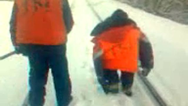 Трудная судьба путейцев