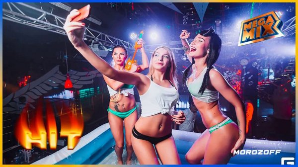 Morozoff - Festival Madness (Shake It Down Remaster 2025)