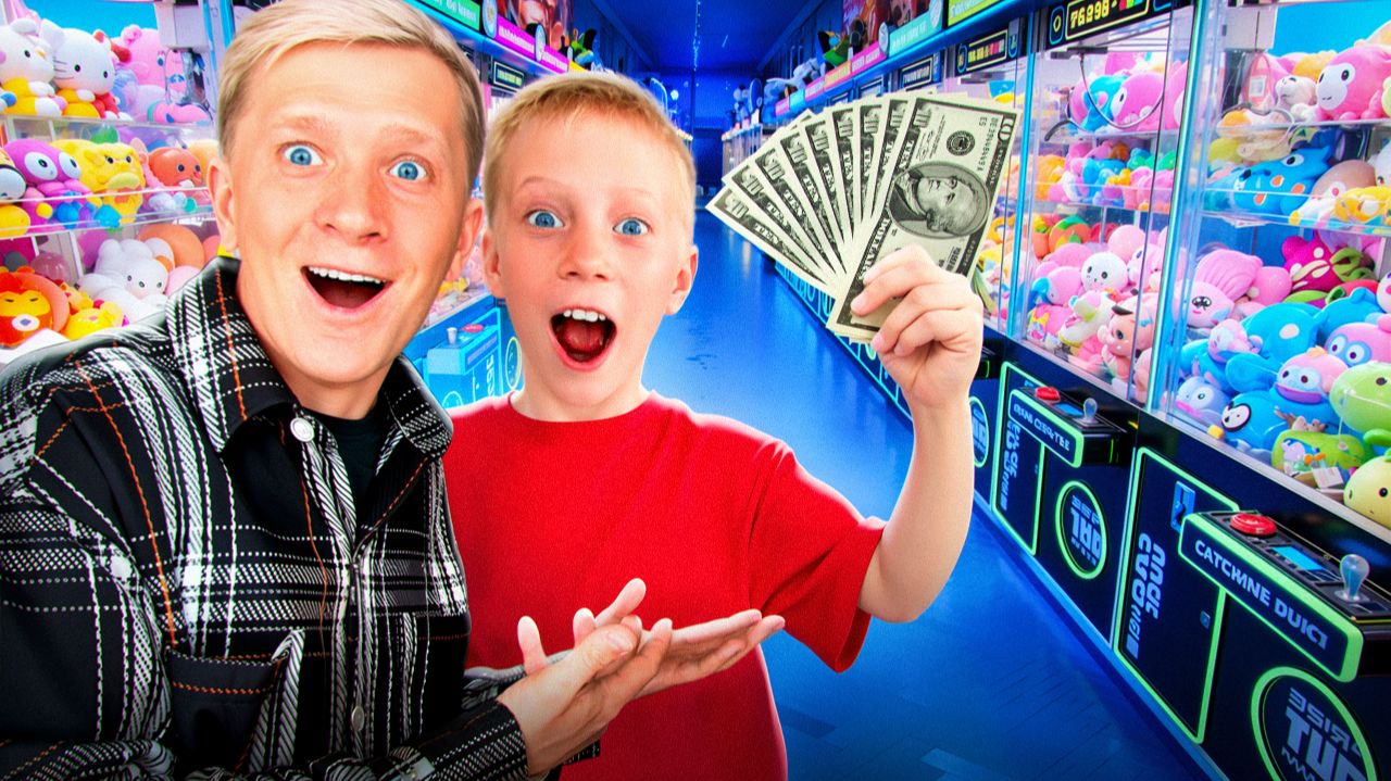 МЫ ПОТРАТИЛИ СОСТОЯНИЕ 🎰 Что Же ВЫИГРАЛИ в игровых Аппаратах? смотреть онлайн