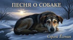 Утром в ржаном закуте (Песнь о собаке) №1 Песня на стихи Сергея Есенина
