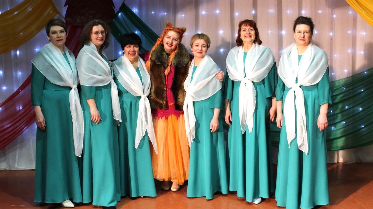 Ансамбль "Настроение" - 2026 год