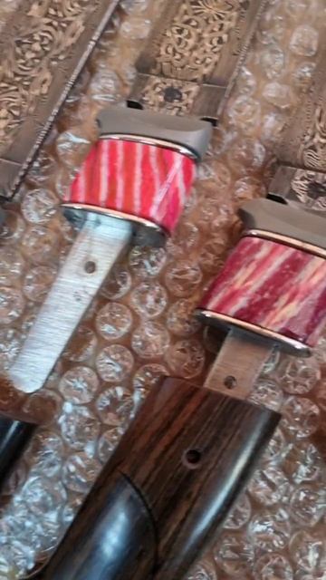 Сборка ножей. Процесс идёт - Влад Матвеев