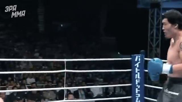 Побеждал чудовищ! 🐉 Бадр Хари — самый бесстрашный нокаутер. 💪🥊 смотреть онлайн