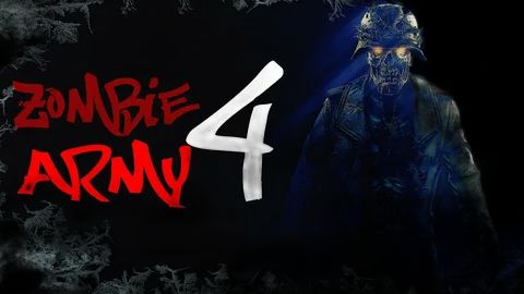 Zombie Army 4 - чики + брики и в дамки!