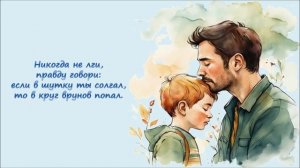 31. Никогда не лги