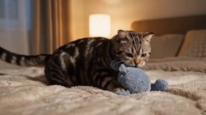 Твоя Кошка Ждала ВСЮ ЖИЗНЬ, Когда Ты ЭТО СДЕЛАЕШЬ!