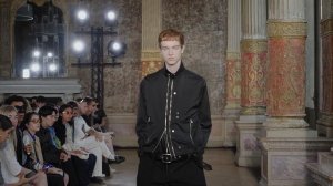 Показ мужской коллекции Bed j.w. Ford весна-лето 2024