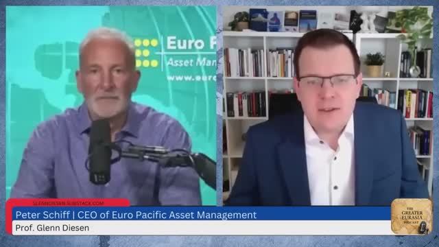 Питер Шифф - Мы движемся к крупному экономическому кризису (5 февраля 2026)