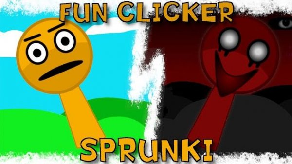 КЛИКАЙ, ЧТОБЫ SPRUNKI ТАНЦЕВАЛ! Интерактивная анимация-кликер под биты Incredibox