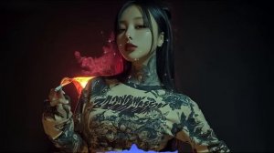 PLAYLIST - 어둠 속에서도 빛나는 매혹적인 다크 트랩 그루브외힙플리 DARK TRAP HIPHOP [get.gt]
