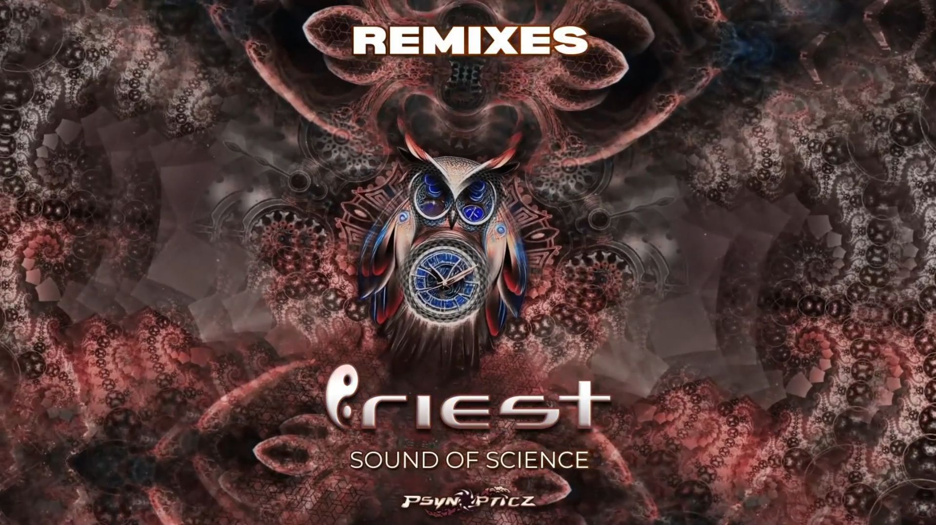 Priest - Sound of Science (Sid Jenkins Remix) смотреть онлайн