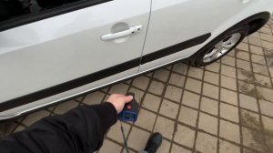 Осмотр Сузуки