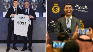 ФОДЕН В РЕАЛЕ ЗА 180 МЛН! РОНАЛДУ СДЕЛАЛ СВОЙ ВЫБОР  СВЕЖИЕ ТРАНСФЕРНЫЕ СЛУХИ 2026