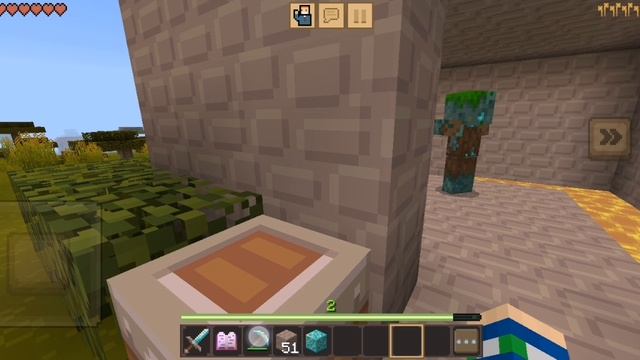 Я ВСЕХ СПАСЛА В МАЙНКРАФТЕ