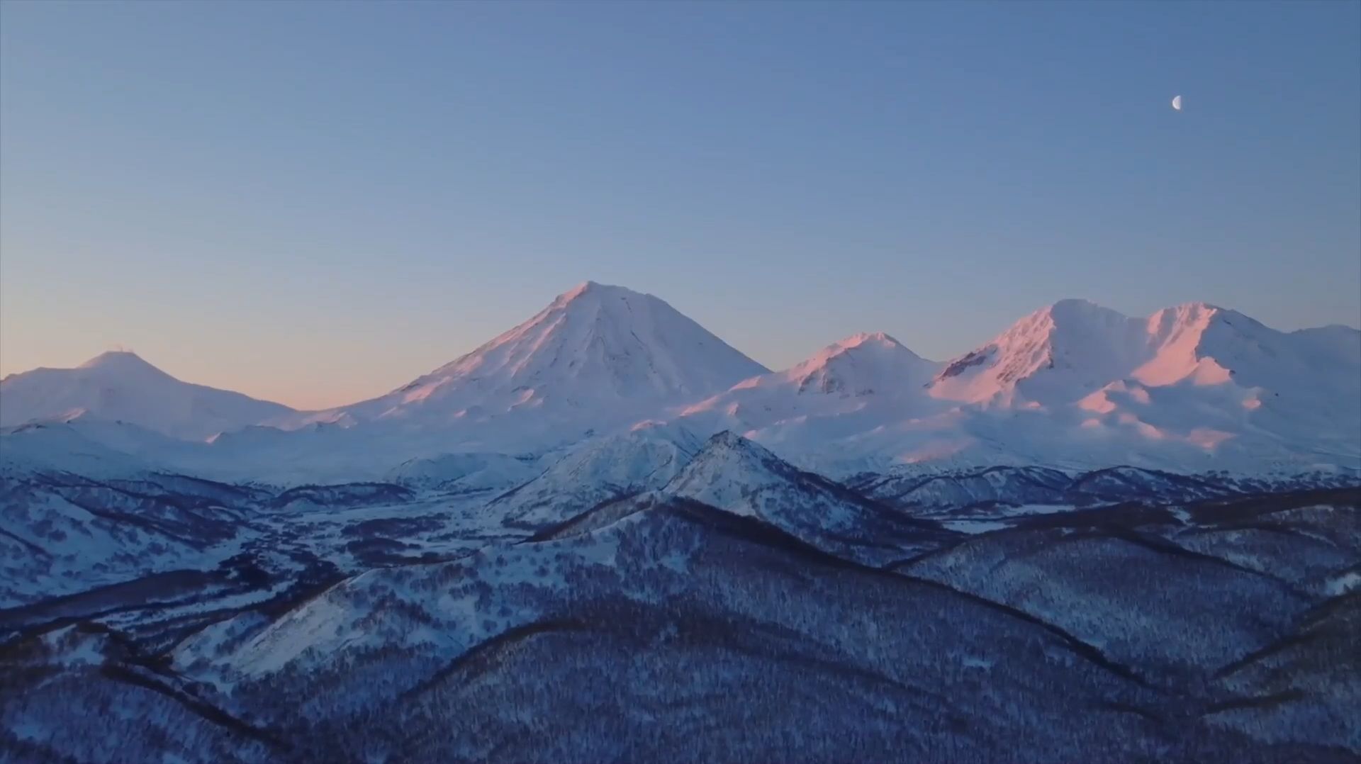 БЕРИНГИЯ. АВАЧА–2026 смотреть онлайн