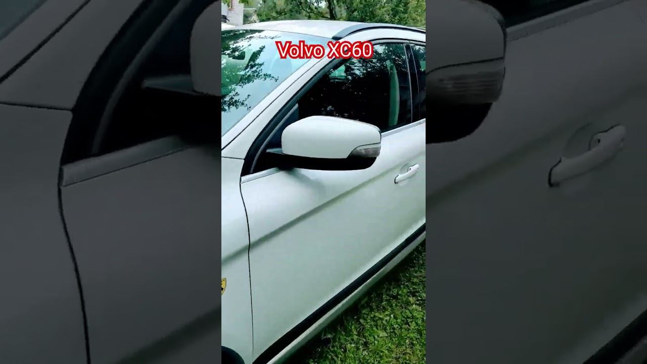 Volvo XC60 в продаже. 2009 год, дизель, тюнинг.