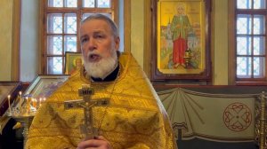 Блаженная Ксения Петербургская.
Нас спасает любовь. Прот. Андрей Овчинников.