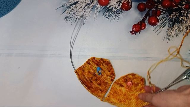 СП"Добиваю недовязы-5/2026" С Мариной Стоговой. Отчет6 смотреть онлайн