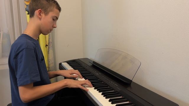 Alexey Nikonov-piano_The Duke_Dave Brubeck