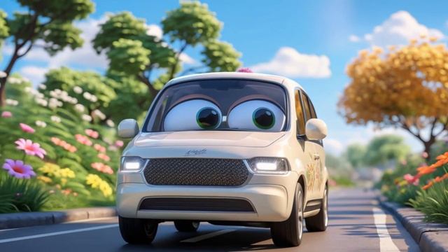 Большие машинки мультик смотреть онлайн