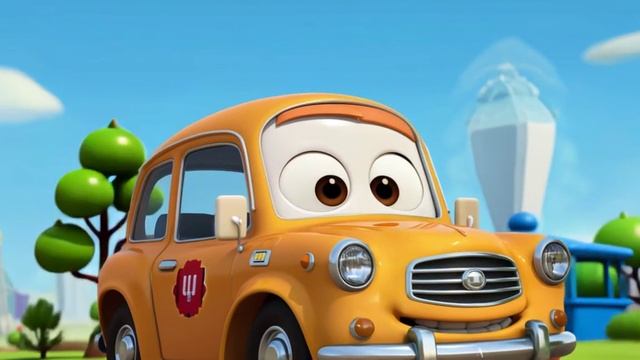 Сказочные машинки мультик смотреть онлайн