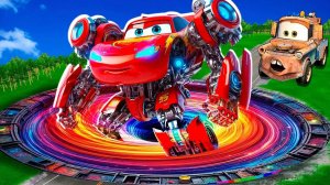 МУЛЬТИКИ ПРО МАШИНКИ 🚗  МАКВИН И ЕГО ТАЧКИ СПЕШАТ НАВСТРЕЧУ ПЕРЕМЕНАМ. НОВЫЕ ДОРОГИ И РЕКОРДЫ