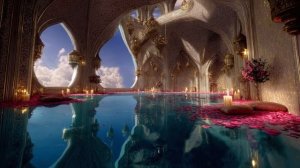 Дворец грез - Нежная персидская музыка для отдыха, фоновая музыка