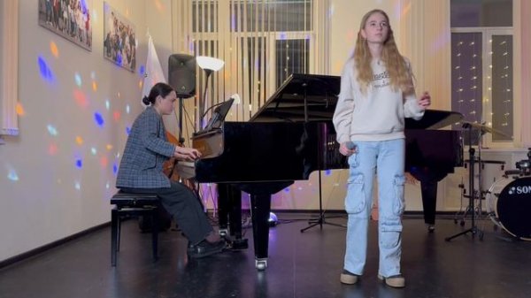 Стефания Садовская_ «Your Heart Is As Black As Night»