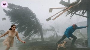 Моменты, снятые за секунду до катастрофы _ Невероятные моменты