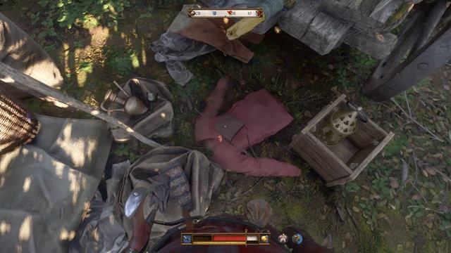 Kingdom Come Deliverance 2 | #22 27 лвл. Квест "Топор из озера" -Русская озвучка нейросетью - дубляж