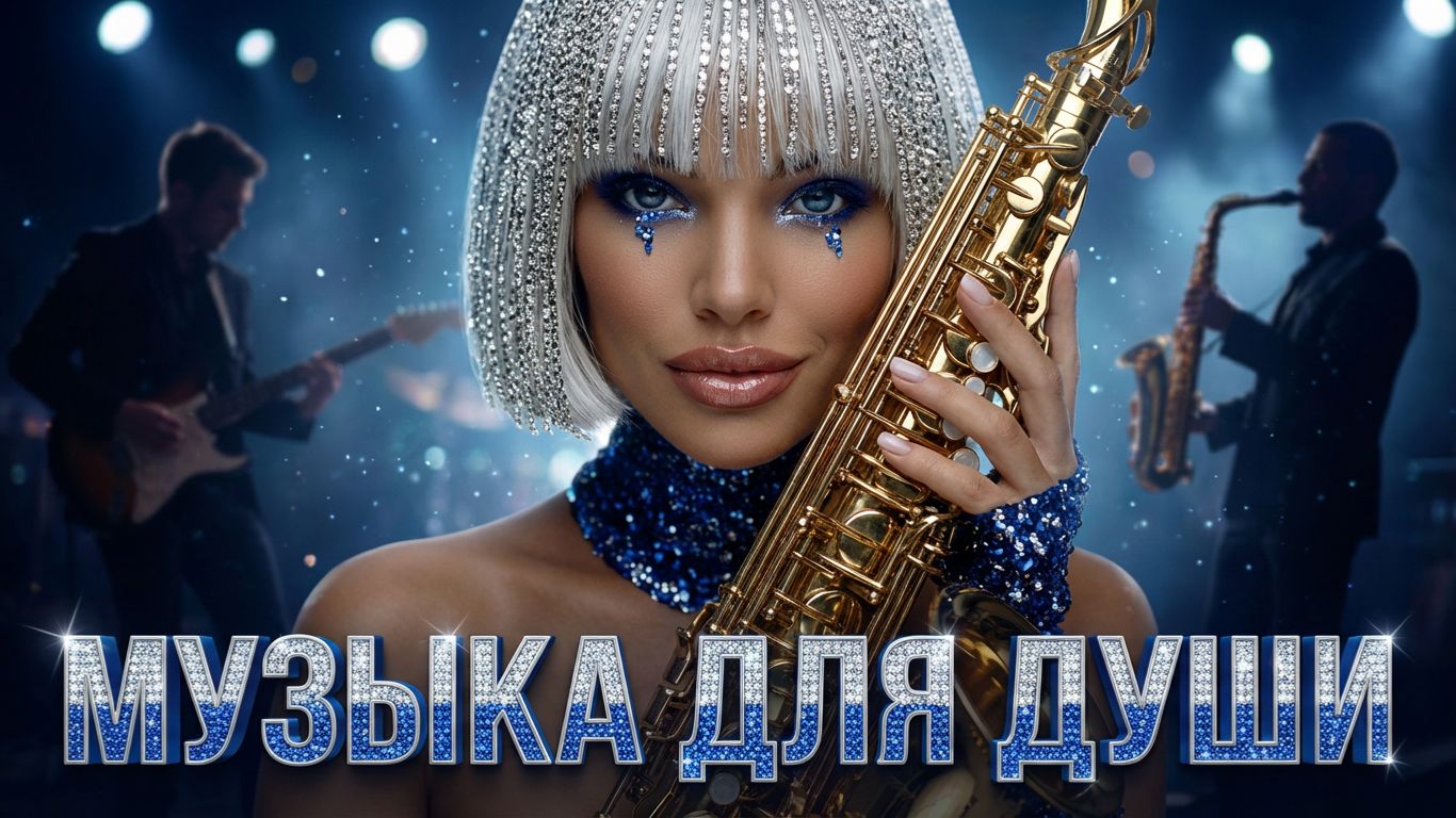 Музыка для души | Саксофон и акустическая гитара