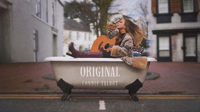 Original - Connie Talbot (Official Visualizer)