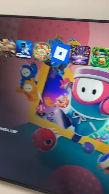 Скачать FALL GUYS В PlayStation 5