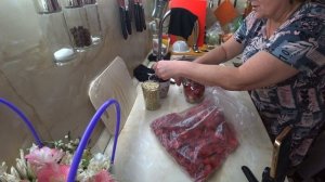 Подарки для наших мужчин. Ягодки из морозильной камеры. Пора кушать витамины.