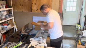 ДОМ В АМЕРИКЕ. #13 Перестановка, Распаковка с Amazon, Ремонт в доме продолжается(Мошковы в США )