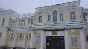 Усадьба Расторгуевых-Харитоновых