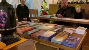 Миссионерская юрта уже несколько лет открыта для паломников Раифского монастыря