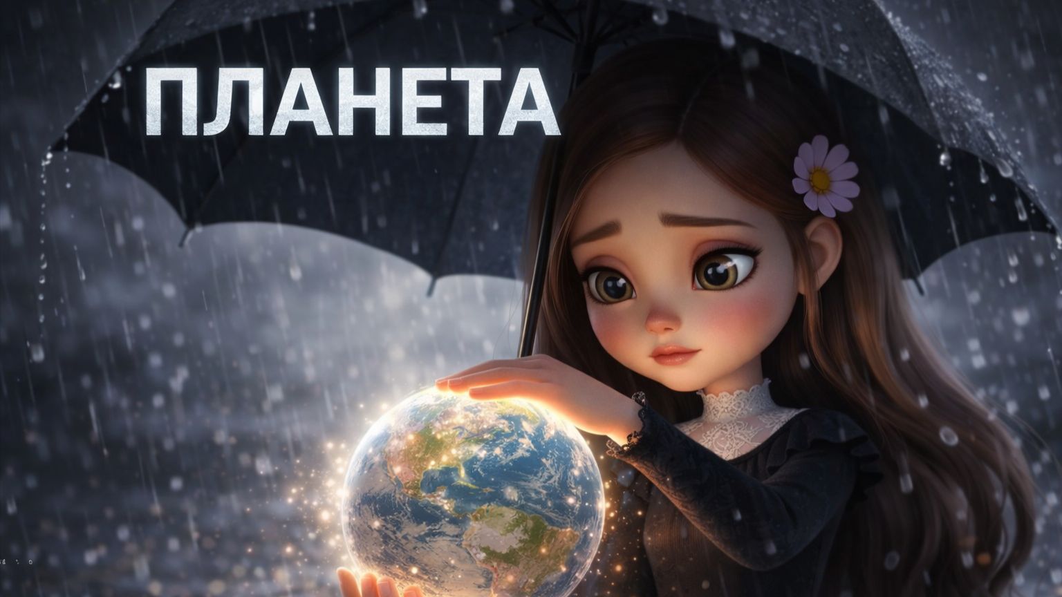 Planet Планета - Е. Усамова