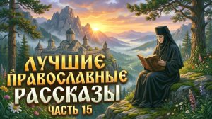 Золотая коллекция. Лучшие православные рассказы.  Сборник 15