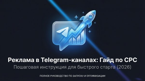 Реклама в Telegram-каналах_ полное руководство по CPC-продвижению в 2026