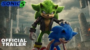 СОНИК 5 (Трейлер 2026)