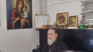 Толкование Кн. Иисуса Навина (1-5 гл): Лекция от 06 фев. 2026 г.