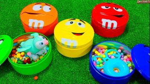 Мечта сладкоежек 🍬 | Залипательное видео для детей | Мультики для детей