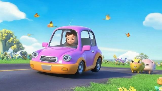 Автофеерия мультик смотреть онлайн